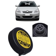 CME PARTS Toyota Corolla Hb (E120) 2004-2007 Uyumlu Radyatör Yedek Su Deposu Kapağı 16475-51010