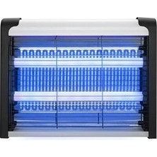 Byanes Küçük Boy Sinek Öldürücü 2000V Iki Ledli 8 Watt