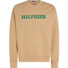 Tommy Hilfiger Monotype Embro Sweatshırt
