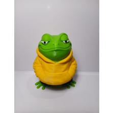 Urban Swag Frog - 3D Figür