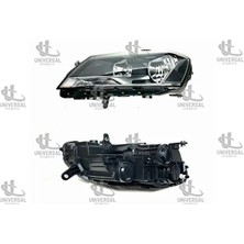 MATSUBA Far Passat B7 11-14 Sol (Halojen) 3AB941005