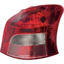 Leoparts Toyota Yaris Stop Lambası Sağ 2006-2008 81551-0D110
