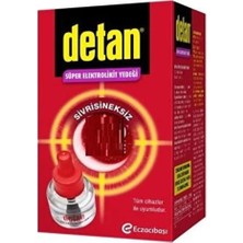 Byanes Süper Elektrolikit Sinek Kovucu 25 ml Yedek Şişe 30 Gece Etkili