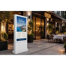 Farmatek Outdoor Kiosk 50"