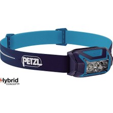 Petzl Actik Core K. Feneri (625 Lümen) (Mavi)