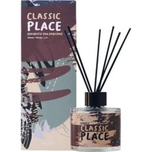 AyrStore Bargello Bambu Çubuklu Dekoratif Ortam Kokusu Odunsu 120 ml