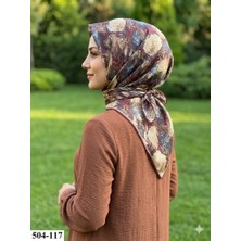 Lo'cella Soft Pamuk Eşarp 504-117