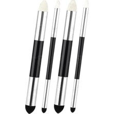 AyrStore Pastel Dağıtıcı Gölgelendirme Kalemi 4 Lü 1 Paket Sünger Keçe Eskiz Karakalem Kaynaştırma