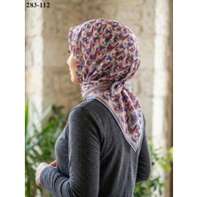 Lo'cella Soft Pamuk Eşarp 283-112
