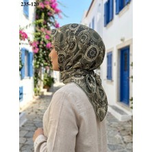 Lo'cella Soft Pamuk Eşarp 235-120