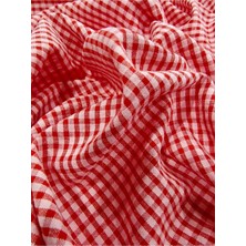 Grand Tekstil Kumaş Pamuk Elbise Tunik Pantolon