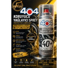404 Koruyucu Yağlayıcı Sprey 400ML