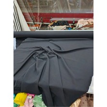 Grand Tekstil Kumaş % 93 Viskon Siyah Elbise Tunik Pantolon Ipeksi Yumuşak Doku 220 gr