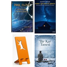 Beyaz Yayınları Pink Floyd ve Monarşinin Globalleşmesi - Serdar Öktem + Kuzey Işıklarının Şarkısı + Telefon Tutucu + Bir Kar Tanesi