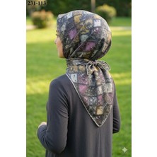 Lo'cella Soft Pamuk Eşarp 231-113
