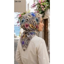 Lo'cella Soft Pamuk Eşarp 236-120