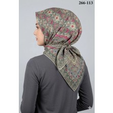 Lo'cella Soft Pamuk Eşarp 266-113