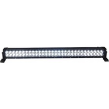 AyrStore Astraled Offroad LED Bar 80 cm 180 W 60 LED Delici/yayıcı Beyaz Işık Tepe Lamba Tavan Panjur Pro
