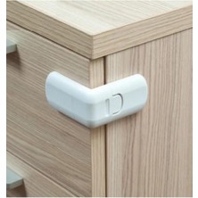 AyrStore Mucit Home Çekmece Çocuk Kilidi Güvenlik Koruma Kilit