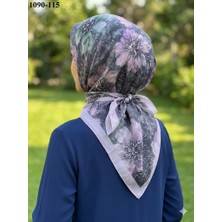 Velscarfs Soft Pamuk Parla Eşarp (A. Pudra) 1090-115