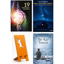 19 Rezonans Kanunu - Yasin Topaloğlu + Kuzey Işıklarının Şarkısı + Telefon Tutucu + Bir Kar Tanesi
