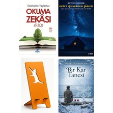 Okuma Zekası - Selahattin Yaylamaz + Kuzey Işıklarının Şarkısı + Telefon Tutucu + Bir Kar Tanesi