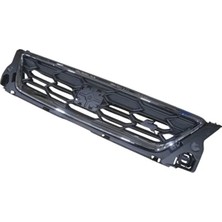 İTHAL Seat Ibiza- 2017-2024 Ön Panjur Siyah (Nikelaj Çerçeveli)(Fr)(Tw) (Oem NO:6F0853654E9B9)