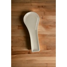 AyrStore Seramik Tezgah Üstü Kaşıklık Büyük Boy 27 * 11CM