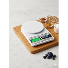 AyrStore Mutfak Tartısı Elektronik Hassas Mutfak Terazisi Dijital Mutfak Tartısı, Mutfak Terazisi Dara Ö