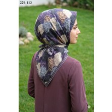 Lo'cella Soft Pamuk Eşarp 229-113