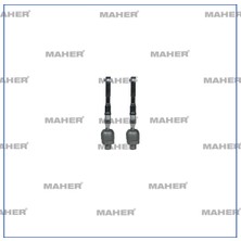 Maher Rotkolu Pickup Navara / Pathfınder 05= 48521-EA000