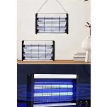 Byanes Elektrikli Sinek Öldürücü Lamba 2000V – Bebek Odası Için Led’li Sinek Kovucu