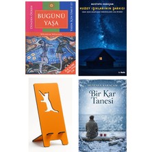 Süre Yayınevi Dünden Öğren Bugünü Yaşa Yarın Için Umut Et - Wilhelm Wiggles + Kuzey Işıklarının Şarkısı + Telefon Tutucu + Bir Kar Tanesi