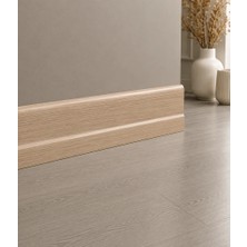 İnan Yapı Laminant Parke Süpürgelik 8 cm Gölevi Meşe