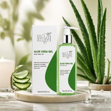 Moon Angel Aloe Vera Jel Nemlendirici El ve Vücut (Aloe Vera+ Moisture Complex) Jeli 150 ml