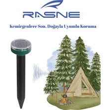 Byanes Güneş Enerjili Kemirgen / Haşere / Böcek Kovucu