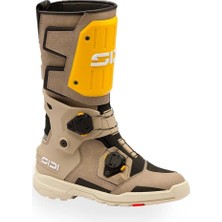 Sidi Sıdı Taurus Gtx Sand Ochre