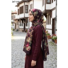Lo'cella Koza Soft Pamuk Şal 267-115