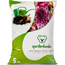 Gardenkoala Çok Amaçlı Bitki Torfu 5 Lt
