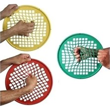Macgon Power Wep El Egzersiz Çemberi 3 Lü Set Ultra Güçlü Kalite