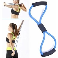 Macgon Pilates Ipi Jimnastik Lastiği Egzersiz Bant Yoga Plates Lastik Spor Kondisyon Yoga
