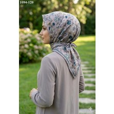 Lo'cella Soft Pamuk Eşarp (Kirlü Gül) 1094-120