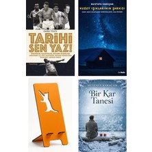Tarihi Sen Yaz! - Emre Tilev + Kuzey Işıklarının Şarkısı + Telefon Tutucu + Bir Kar Tanesi