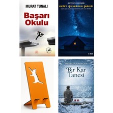 Mihenk Kitap Başarı Okulu - Murat Tunalı + Kuzey Işıklarının Şarkısı + Telefon Tutucu + Bir Kar Tanesi