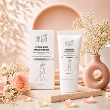 Moon Angel Yoğun Nemlendirici ve Yumuşatıcı El Kremi (Niacinamide Hyaluronic Acid) 50 ml