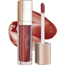 Millefee Glamorous Lip Plumper 05 Romantic Brown, 1 Adet