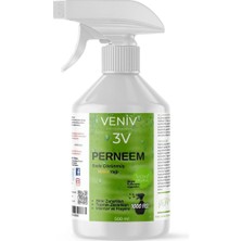 Gardenkoala 3V Perneem %100 Organik Böcek Kovucu - Beyaz Sinek, Trips, Unlu & Yeşil Bit