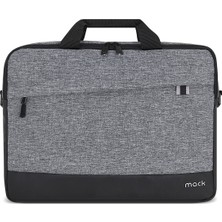  mack mce-1102 15.6 unicity eco notebook çantası gri
