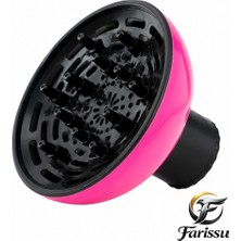farissu Evrensel Saç Kurutma Makinesi Difüzör Başlığı 4.5-4.9 cm Bukle Belirginleştirici