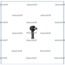 Maher Rotbaşı Bt-50 06= 4x2 Dış 6M343289AA